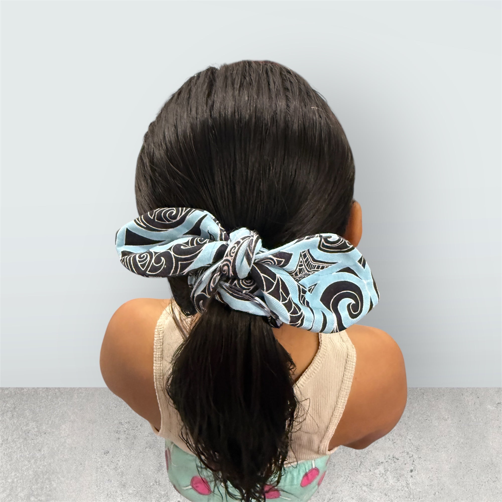 Clearance Headband doubles as Hair Tie