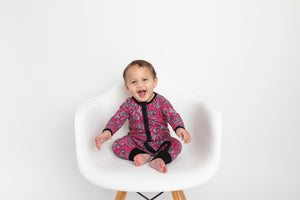 Pēpi Onesie - Red